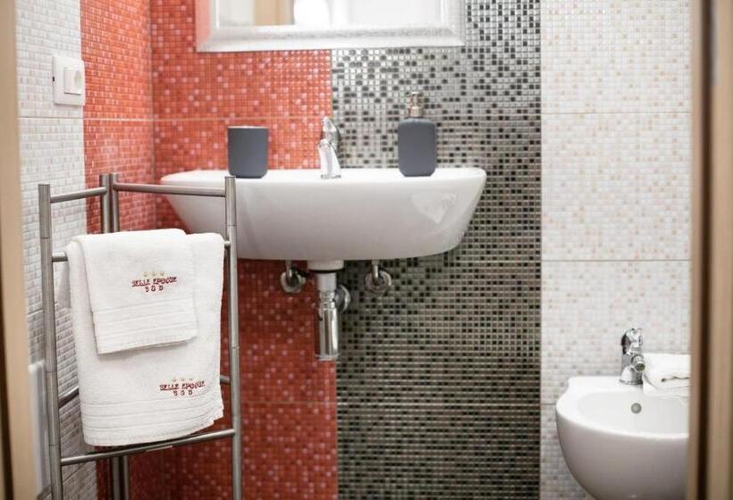 سوییت جونیور, Belle Epoque B&b