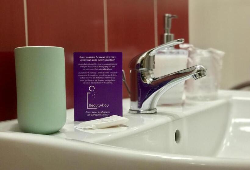 اتاق لوکس, Belle Epoque B&b