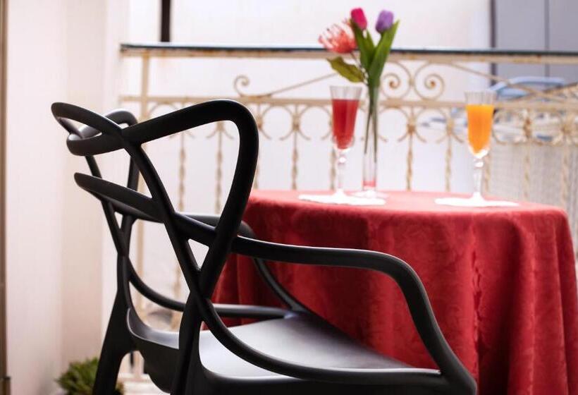 اتاق استاندارد, Belle Epoque B&b