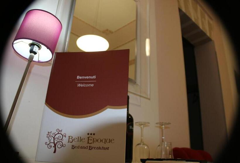 سوییت جونیور, Belle Epoque B&b