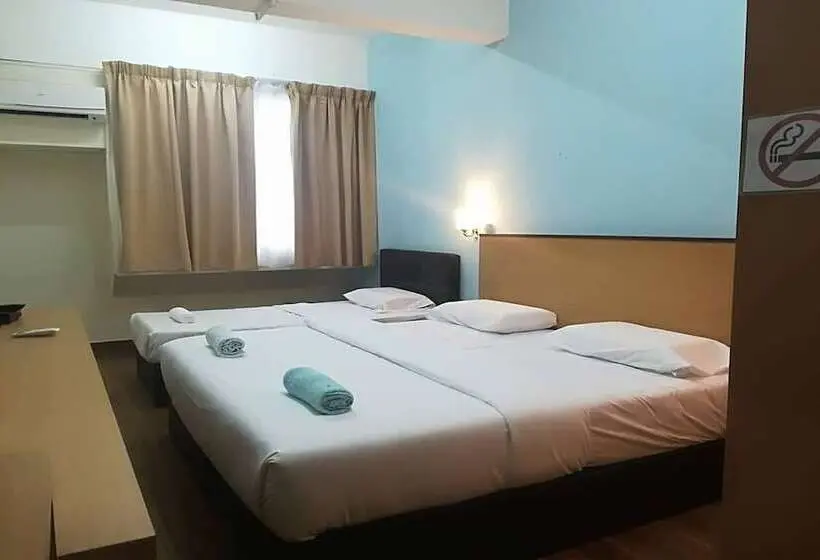 スイート(家族用), 75 Temerloh