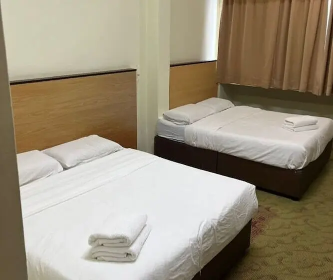 スイート(家族用), 75 Temerloh