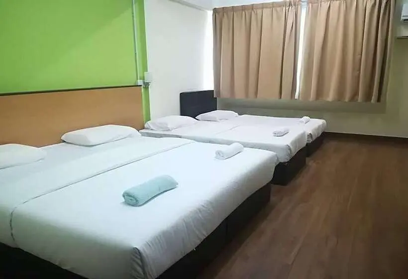 スイート(家族用), 75 Temerloh