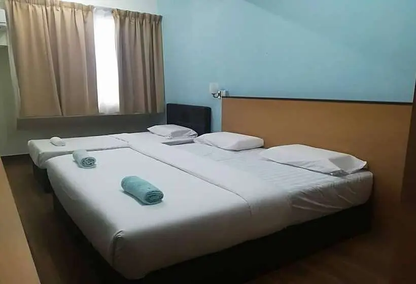 スーペリアースイート, 75 Temerloh