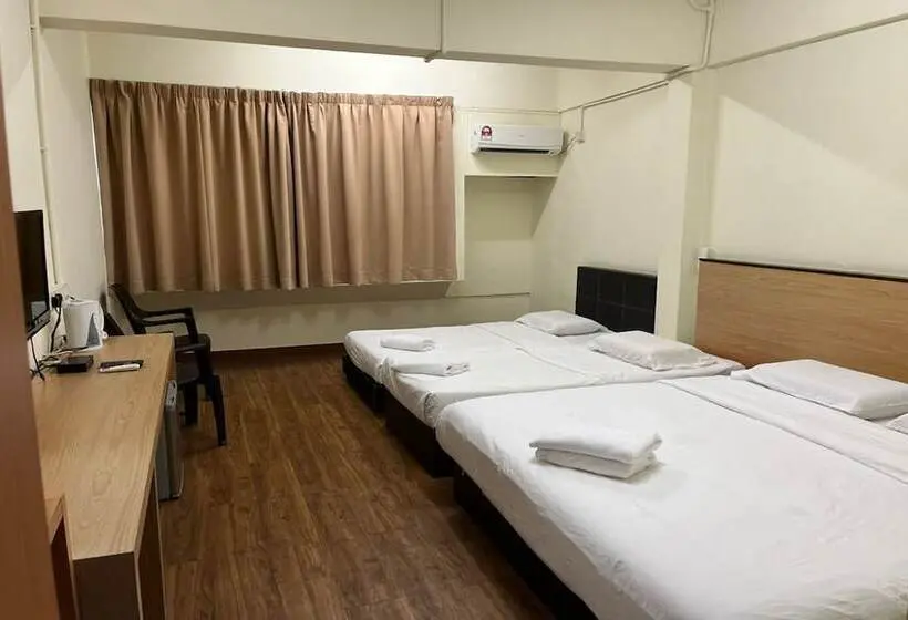 スーペリアースイート, 75 Temerloh