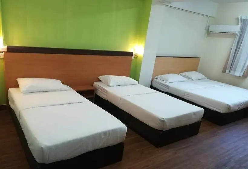 スーペリアースイート, 75 Temerloh