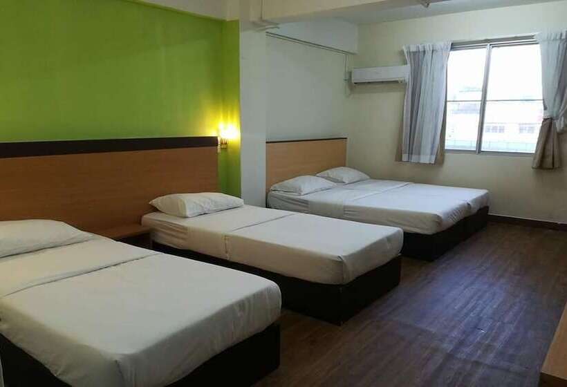 סוויטת סופריור, 75 Temerloh