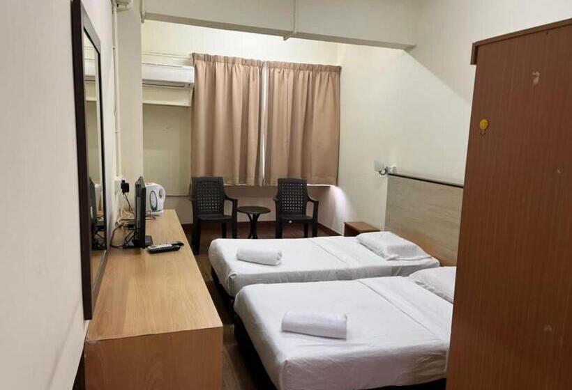 חדר סטנדרט, 75 Temerloh