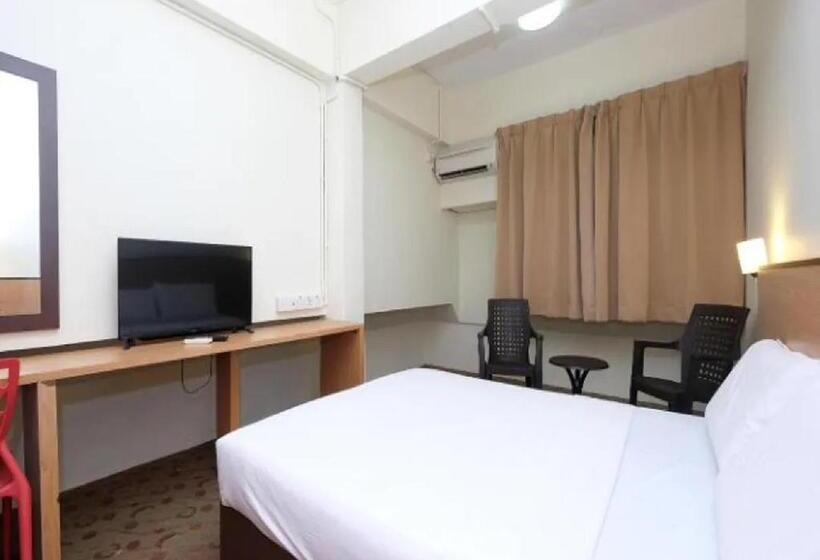 חדר סטנדרט עם מיטת קינג, 75 Temerloh