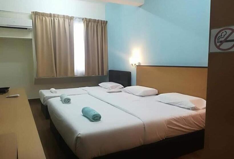 수피리어 스위트, 75 Temerloh