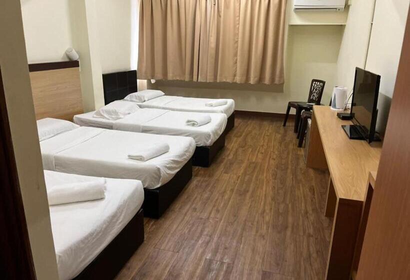 סוויטת סופריור, 75 Temerloh