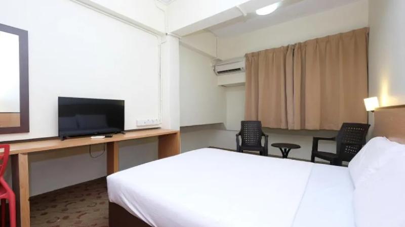 חדר סטנדרט עם מיטת קינג, 75 Temerloh