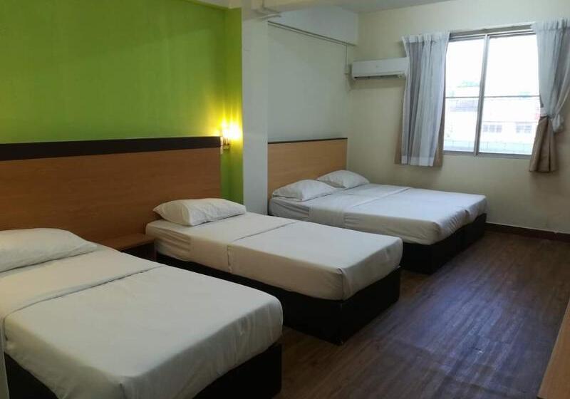 סוויטת סופריור, 75 Temerloh