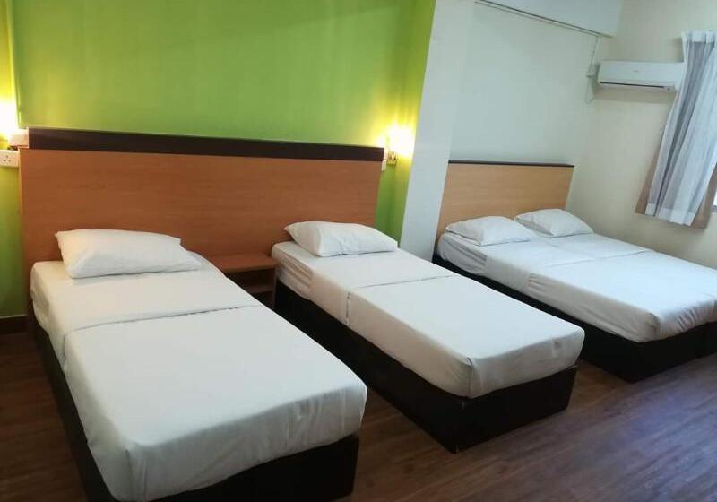 סוויטת סופריור, 75 Temerloh