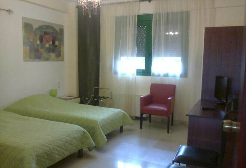 اتاق استاندارد, Elimeia 3
