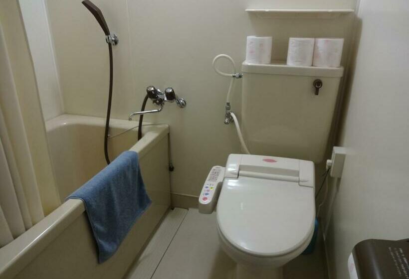 Номер Стандарт, Resort Inn Seikan