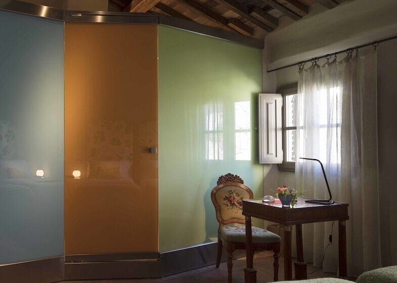 اتاق کلاسیک, Ottantotto Firenze