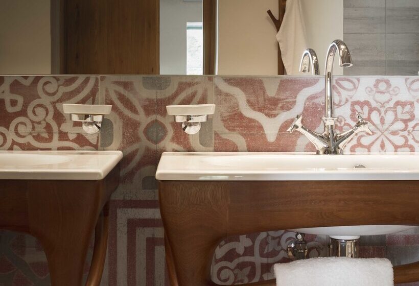 اتاق سوپریور, Ottantotto Firenze