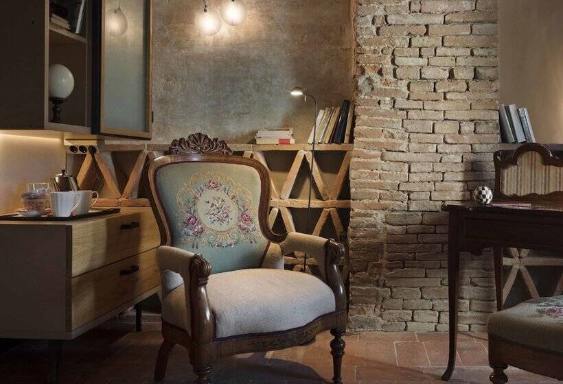 اتاق سوپریور, Ottantotto Firenze