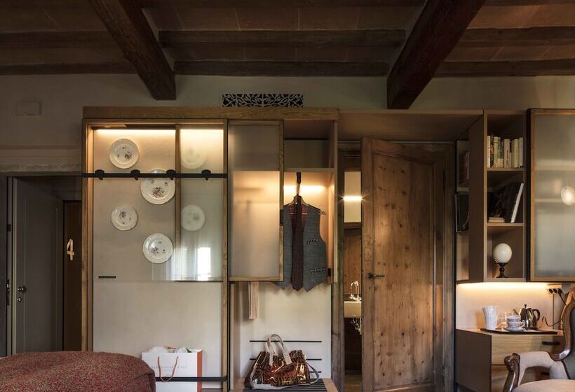 اتاق سوپریور, Ottantotto Firenze