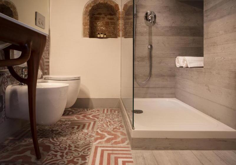 اتاق سوپریور, Ottantotto Firenze