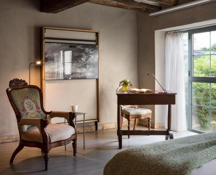 اتاق سوپریور, Ottantotto Firenze