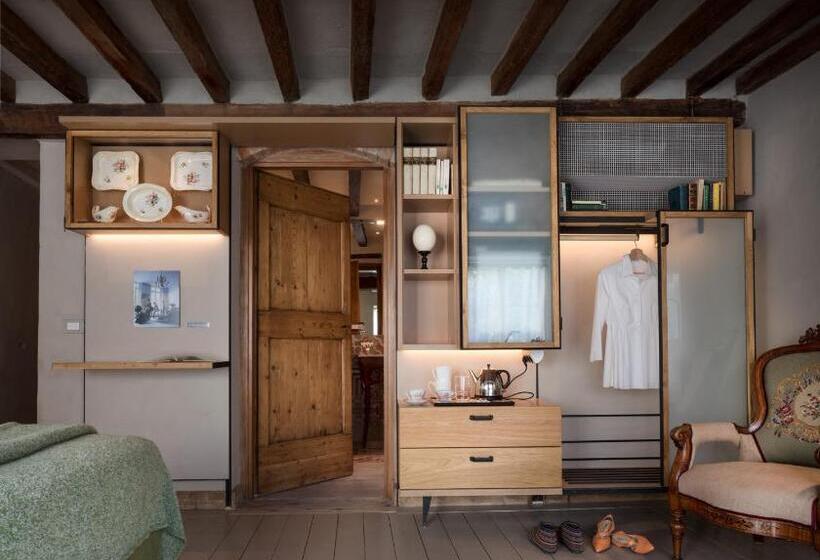 اتاق سوپریور, Ottantotto Firenze