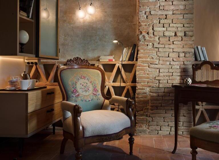 اتاق سوپریور, Ottantotto Firenze