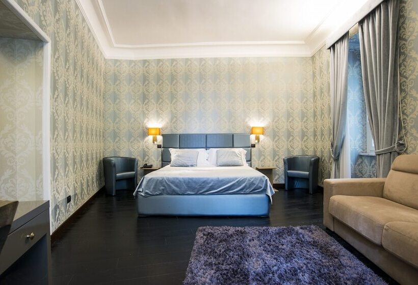 Suite Deluxe, Via Veneto Suites