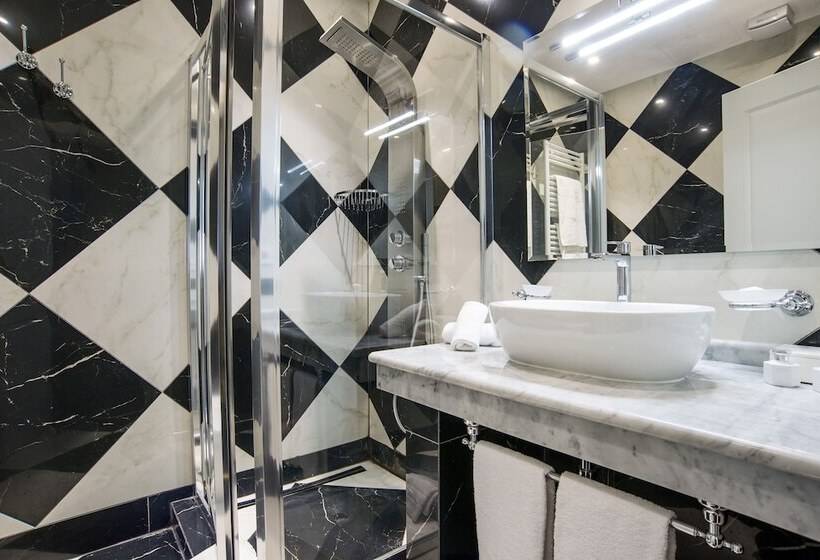 Suite Deluxe, Via Veneto Suites