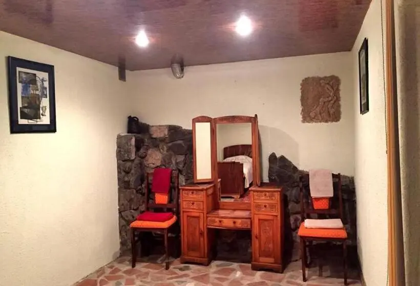 اتاق استاندارد با چشمانداز باغ, Master S House Dayan