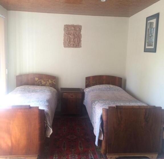 اتاق استاندارد با چشم‌انداز باغ, Master S House Dayan