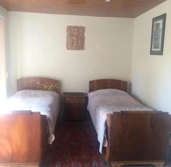 اتاق استاندارد با چشمانداز باغ, Master S House Dayan