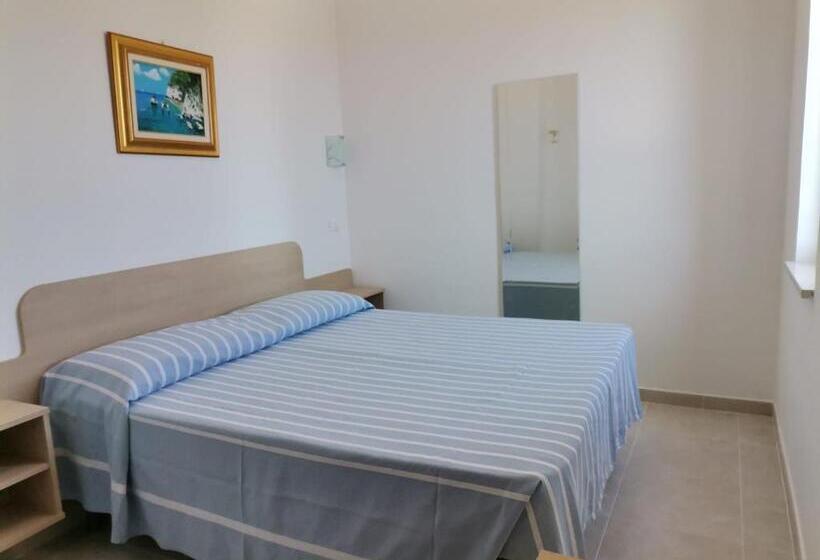 Quarto Estandar, Ponte