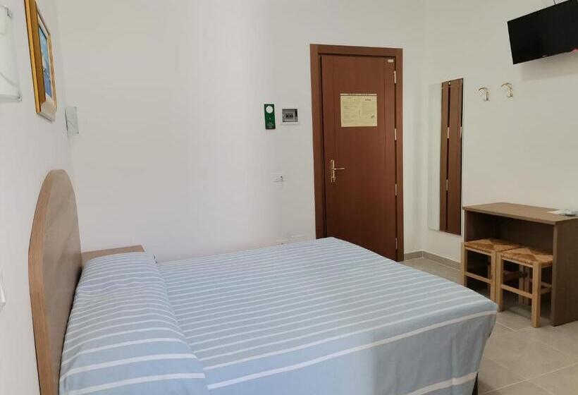 Quarto Estandar, Ponte