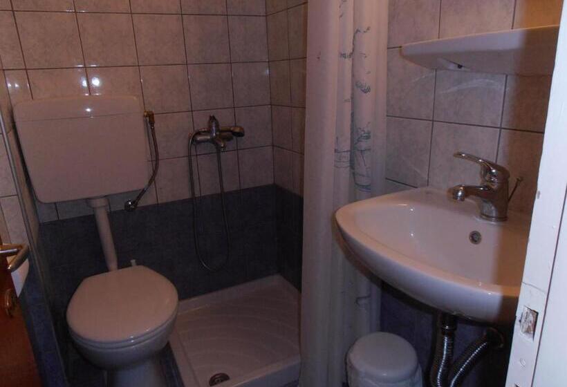 غرفة قياسية مطلّة علي البحر, Pyrassos