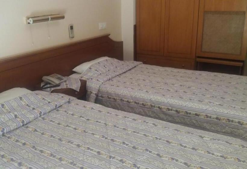 غرفة قياسية, Pyrassos