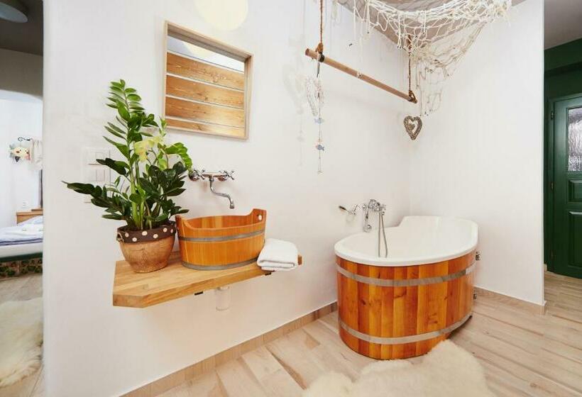 اتاق استاندارد, Vltavska Pohadka