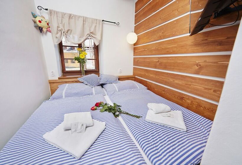 اتاق استاندارد, Vltavska Pohadka