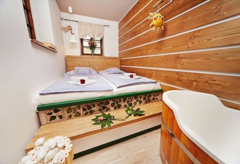 اتاق استاندارد, Vltavska Pohadka