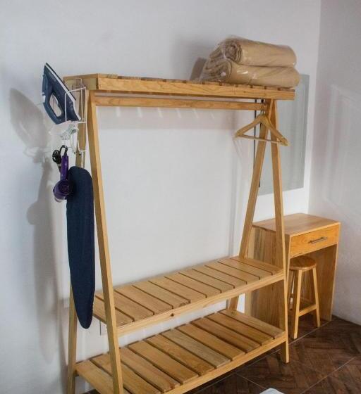 Номер Deluxe, Casa Gubidxa