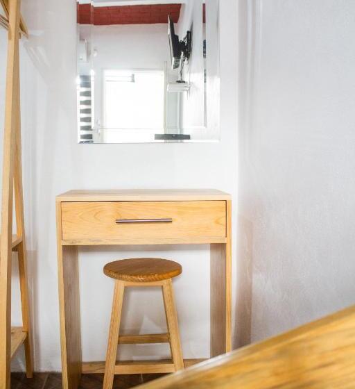 Номер Deluxe, Casa Gubidxa