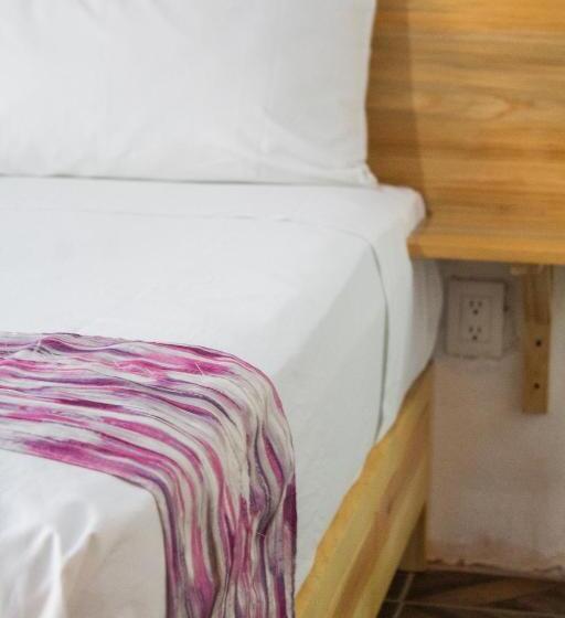 Номер Deluxe, Casa Gubidxa