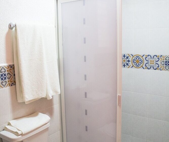 Номер Deluxe, Casa Gubidxa