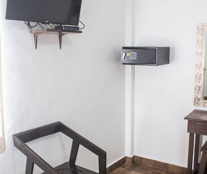 Номер Deluxe, Casa Gubidxa