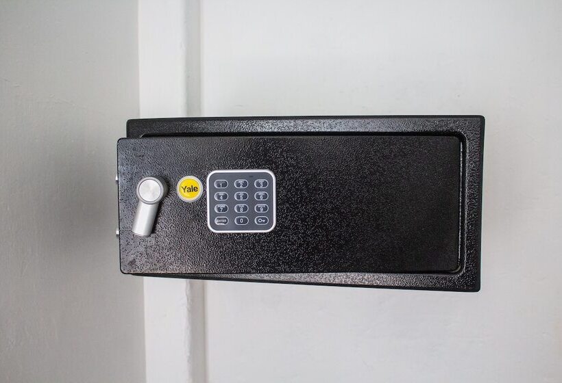 Номер Deluxe, Casa Gubidxa