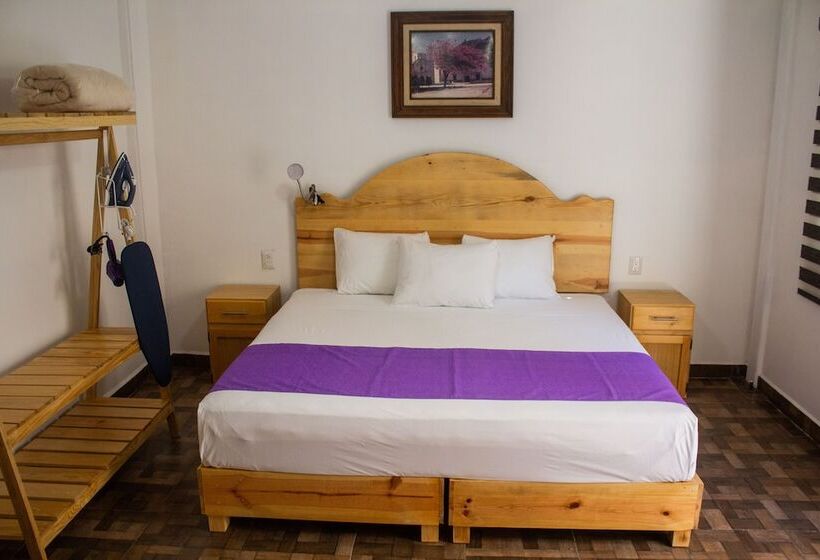 Номер Deluxe, Casa Gubidxa