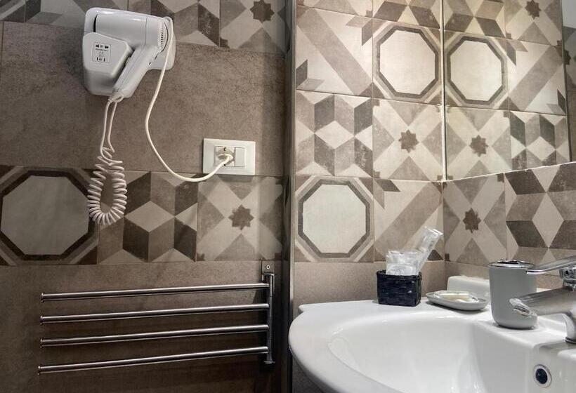 اتاق استاندارد یک نفره, Corso 211 Beds & Suites