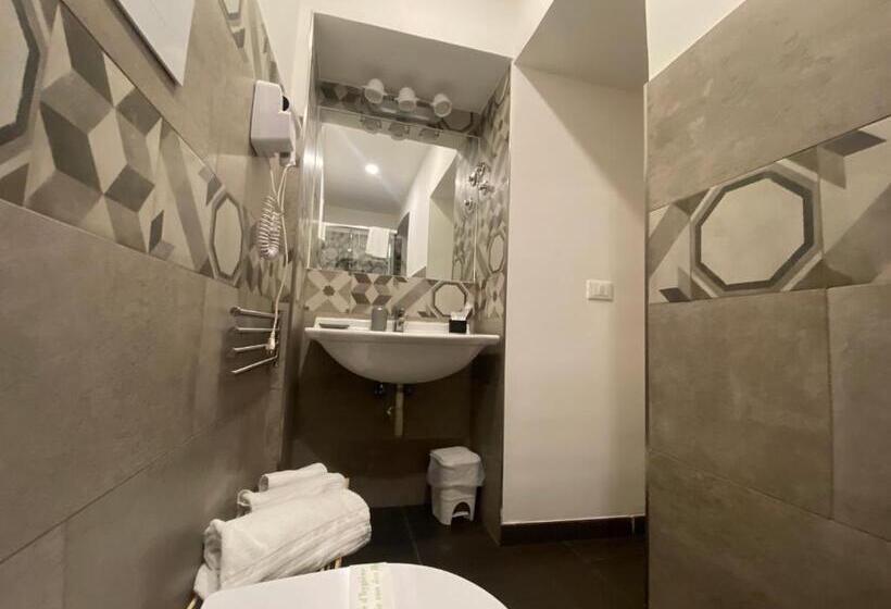 اتاق استاندارد یک نفره, Corso 211 Beds & Suites