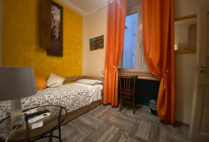 اتاق استاندارد یک نفره, Corso 211 Beds & Suites